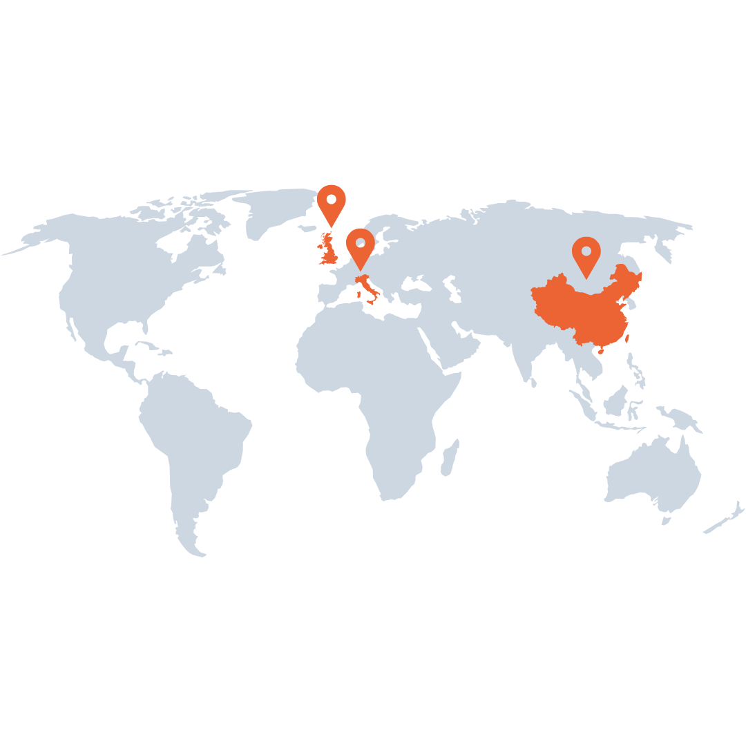 Global Supplier Sourcing